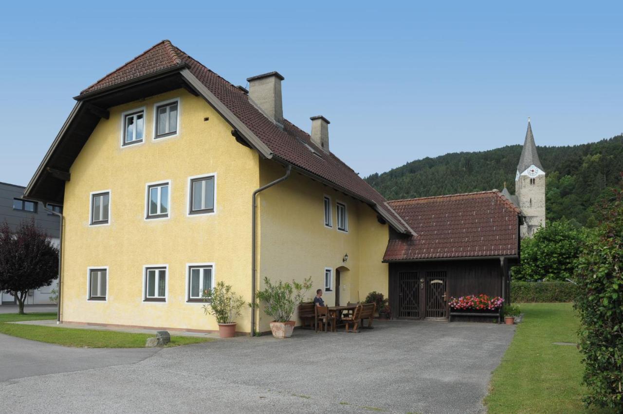 Gasthof Hartl & Hartl Stadl Neuhaus (Carinthia) Exterior foto
