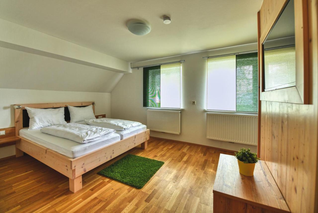 Gasthof Hartl & Hartl Stadl Neuhaus (Carinthia) Quarto foto